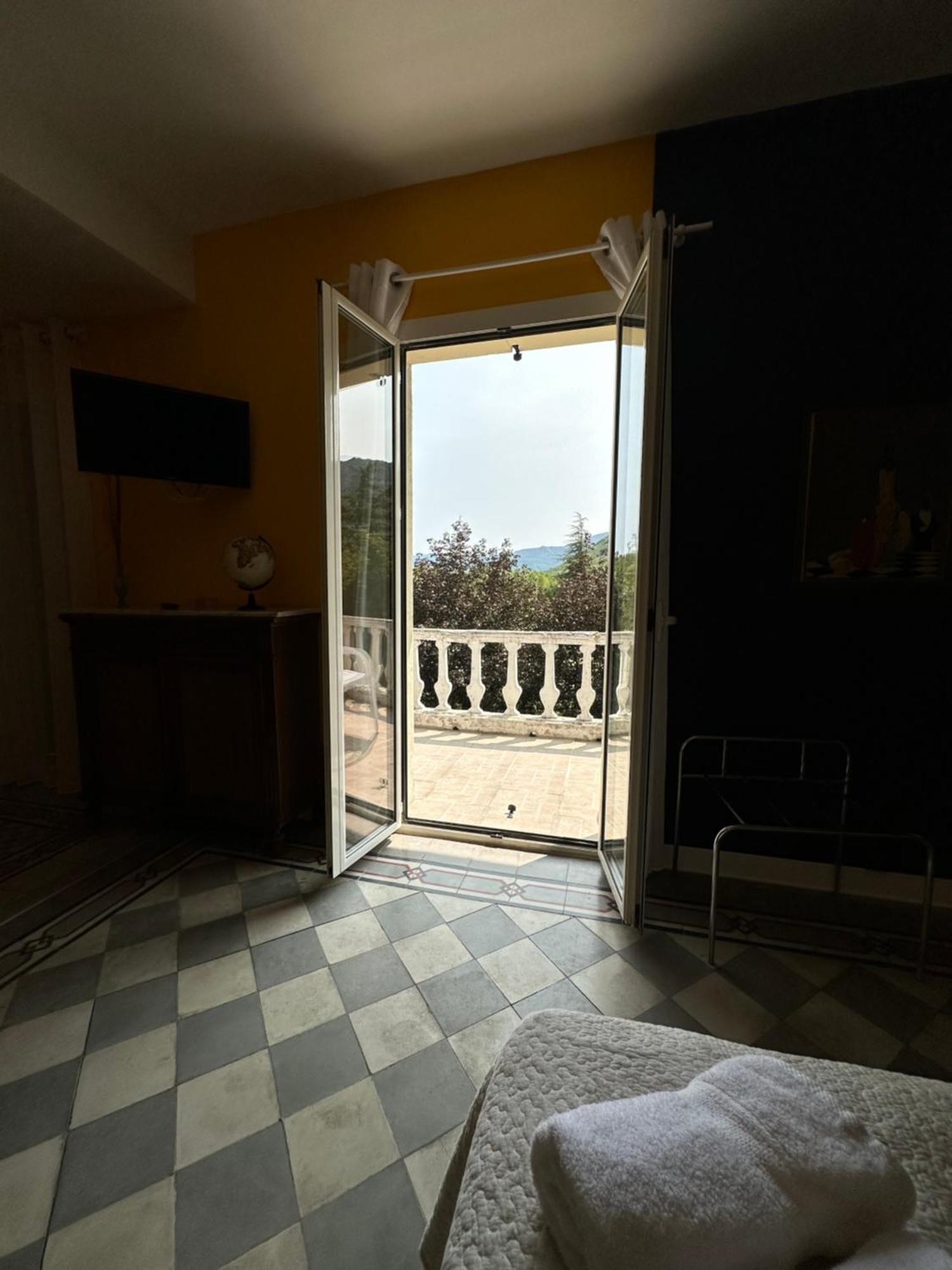 Les Terrasses Hotel Laragne-Monteglin Ngoại thất bức ảnh