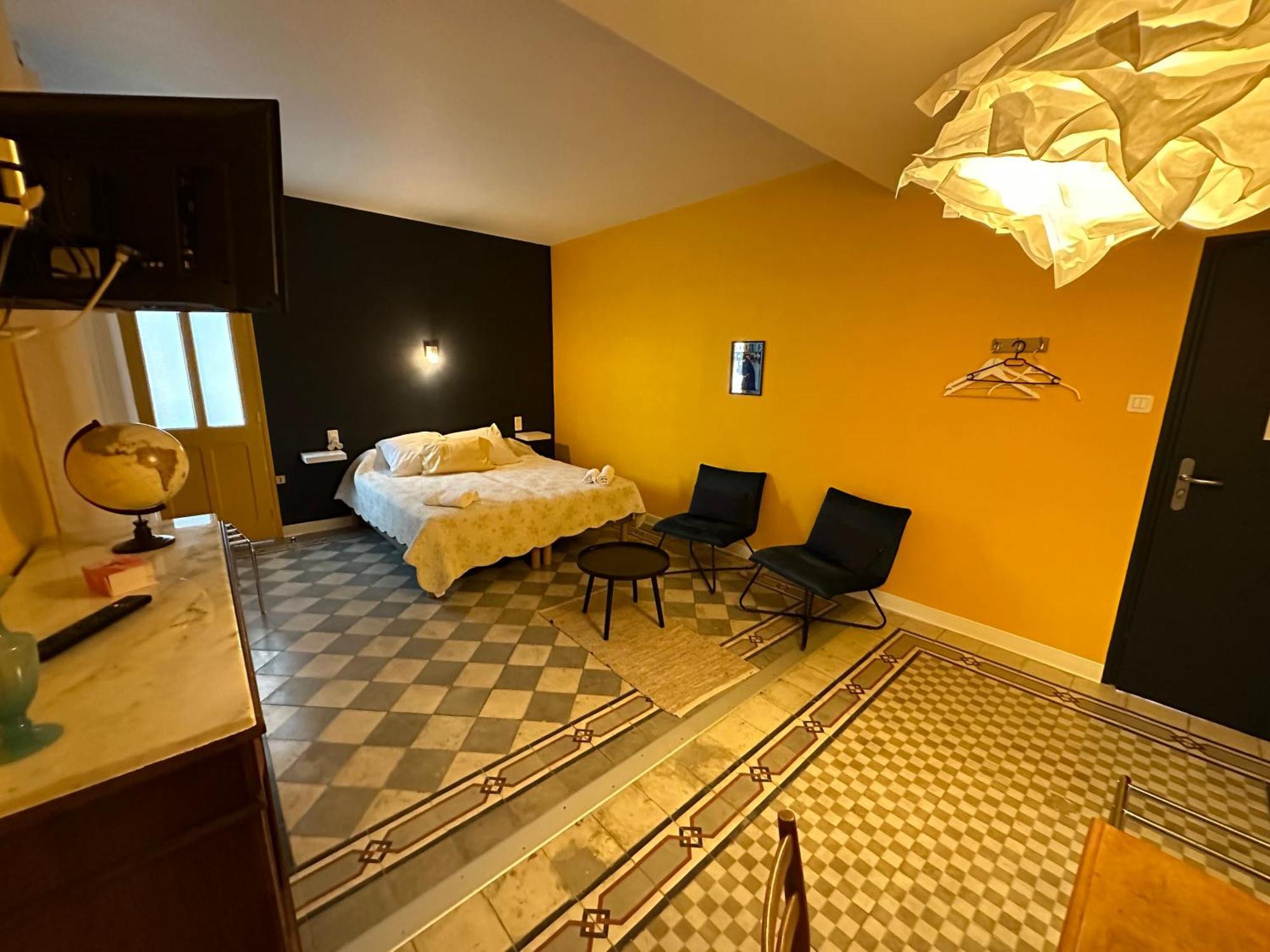 Les Terrasses Hotel Laragne-Monteglin Ngoại thất bức ảnh