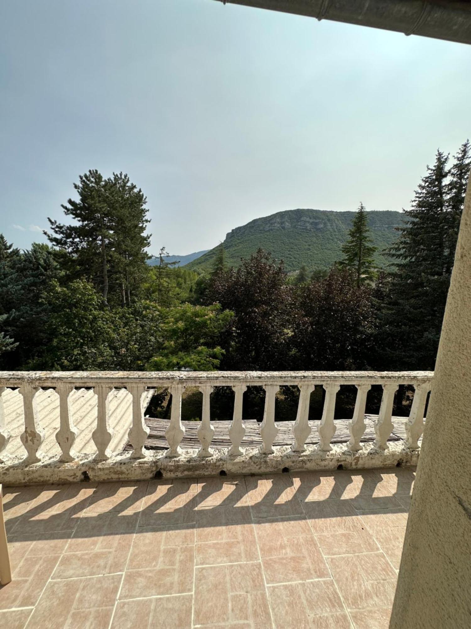 Les Terrasses Hotel Laragne-Monteglin Ngoại thất bức ảnh